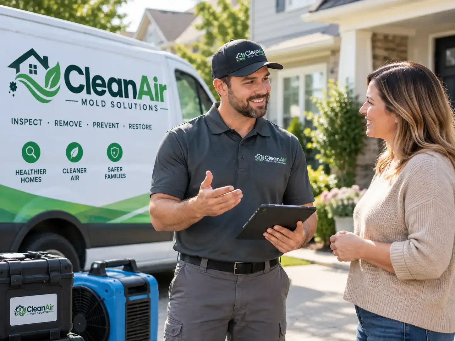 Mold Remediation Ladysmith, WI FAQs